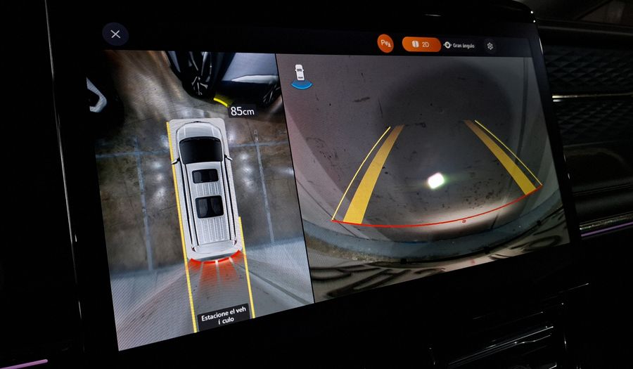 Gac Gn8 2.0T GT AUTO Minivan 2025