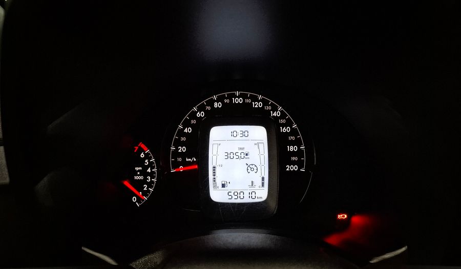 Fiat Fiorino 1.4 ENDURANCE Van 2022