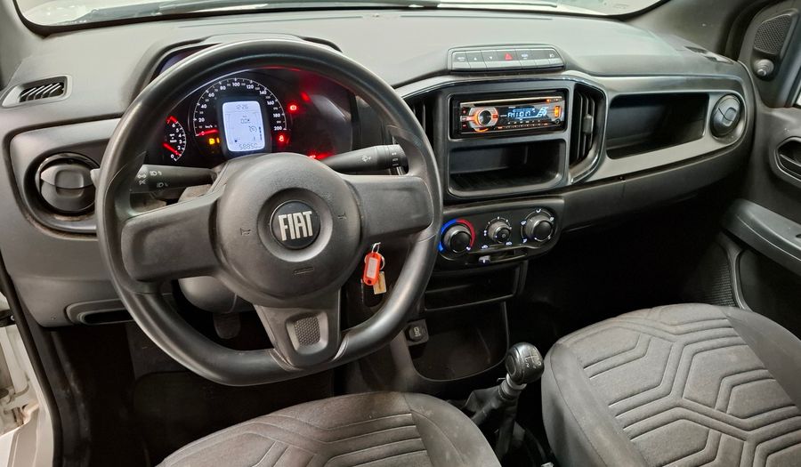 Fiat Fiorino 1.4 ENDURANCE Van 2022