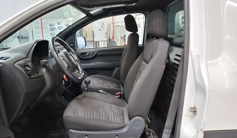 Fiat Fiorino 1.4 ENDURANCE Van 2022