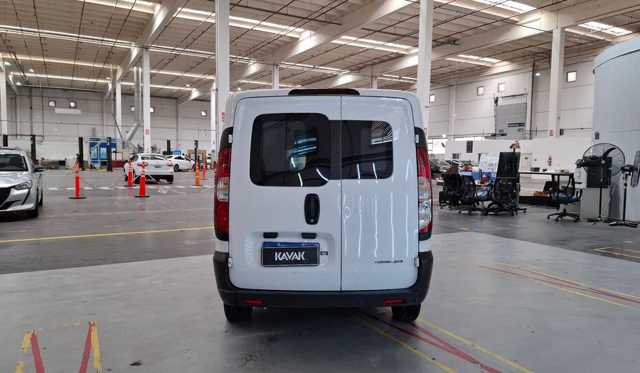 Fiat Fiorino 1.4 ENDURANCE Van 2022