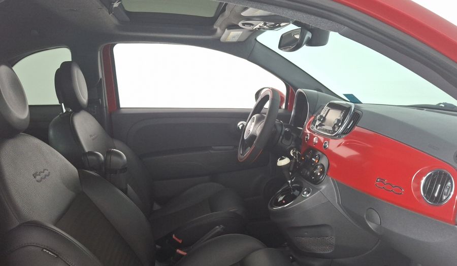 Fiat 500 1.4 SPORTING AT Hatchback 2016