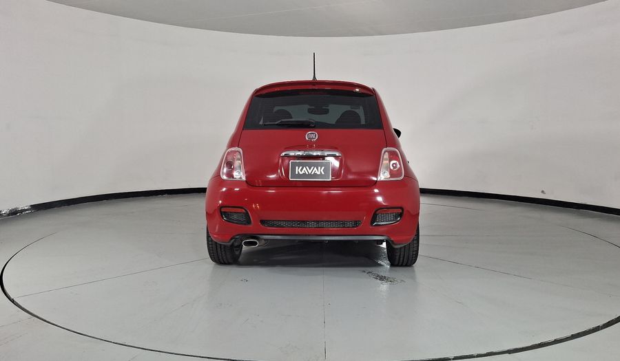 Fiat 500 1.4 SPORTING AT Hatchback 2016