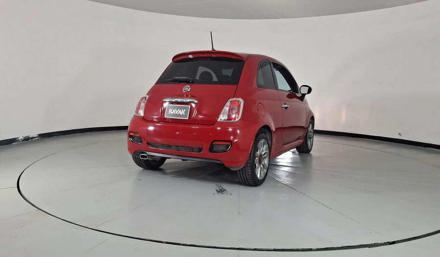 Fiat 500 1.4 SPORTING AT Hatchback 2016