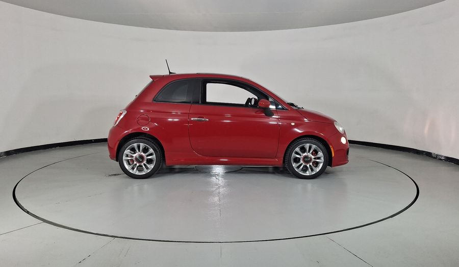 Fiat 500 1.4 SPORTING AT Hatchback 2016