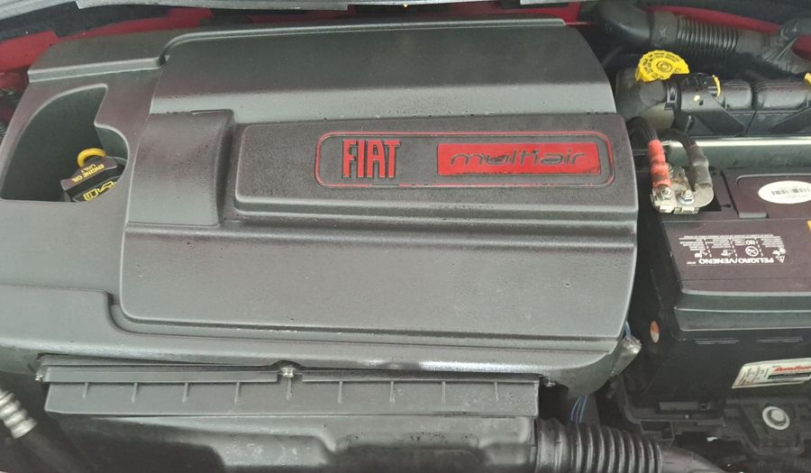 Fiat 500 1.4 SPORTING AT Hatchback 2016