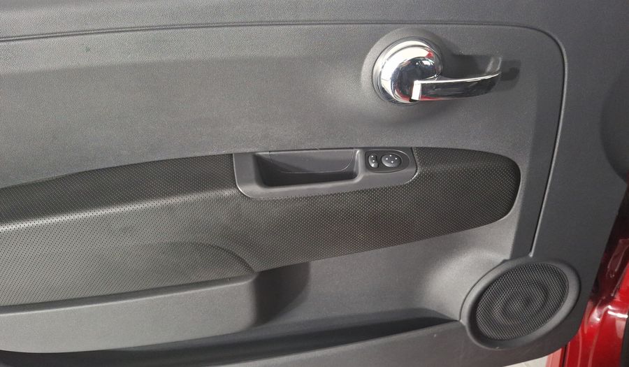 Fiat 500 1.4 SPORTING AT Hatchback 2016