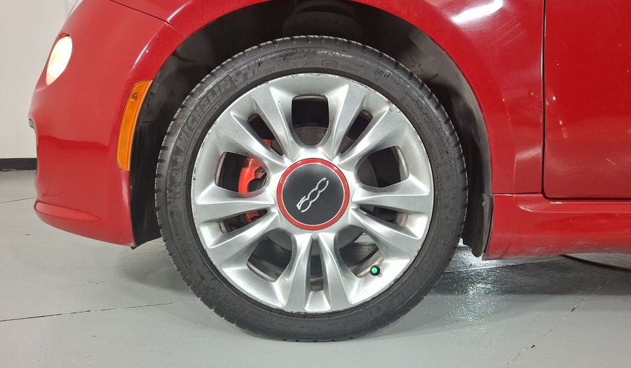 Fiat 500 1.4 SPORTING AT Hatchback 2016