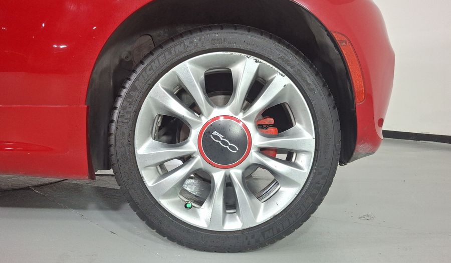 Fiat 500 1.4 SPORTING AT Hatchback 2016