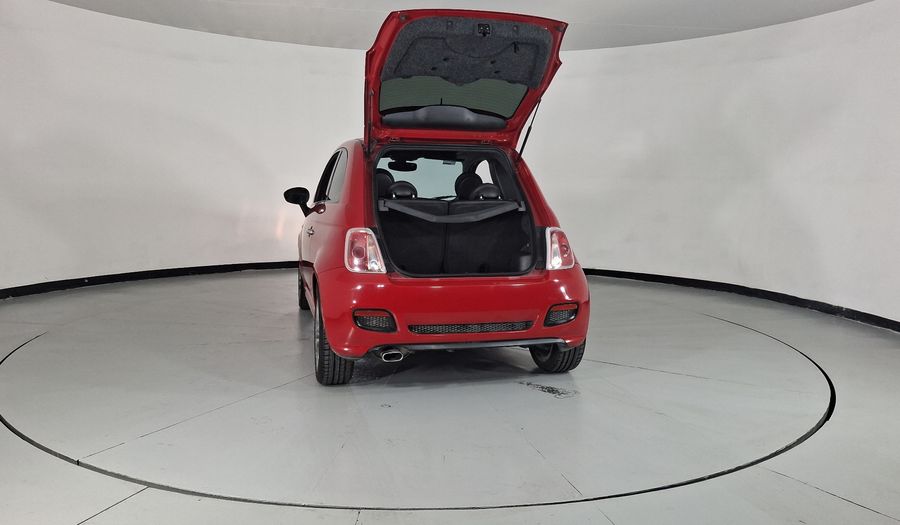 Fiat 500 1.4 SPORTING AT Hatchback 2016