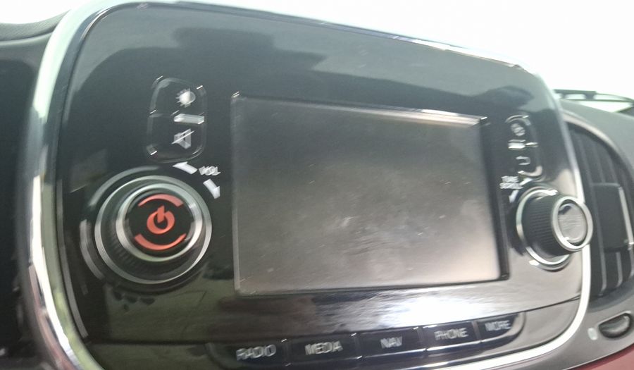 Fiat 500 1.4 SPORTING AT Hatchback 2016