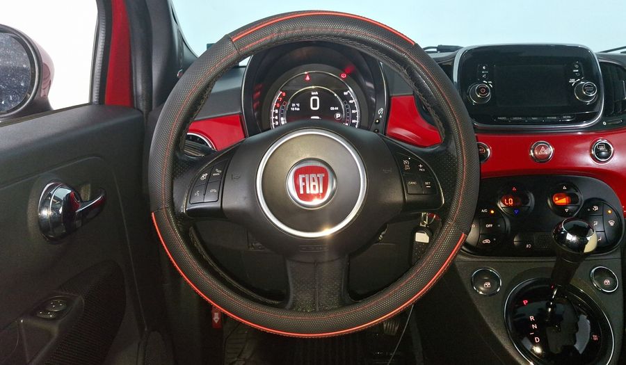 Fiat 500 1.4 SPORTING AT Hatchback 2016