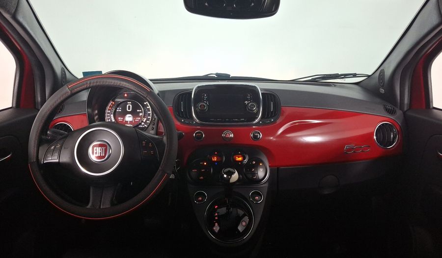 Fiat 500 1.4 SPORTING AT Hatchback 2016