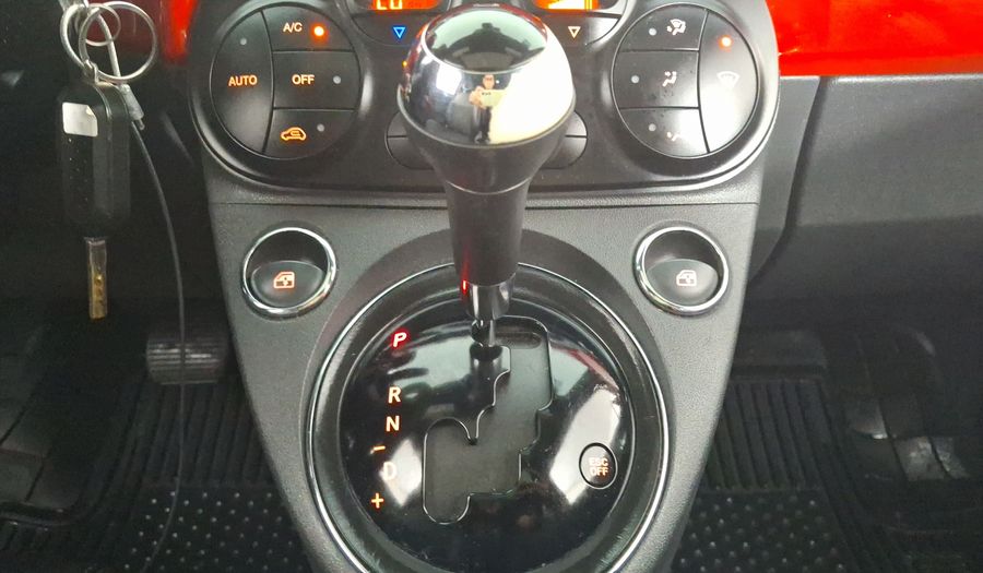 Fiat 500 1.4 SPORTING AT Hatchback 2016