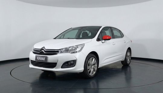 Citroen • C4 Lounge