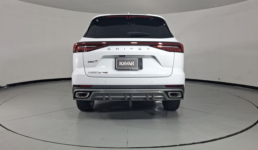 Chirey Tiggo 8 Pro 1.6 PREMIUM DCT Suv 2025