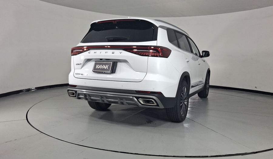 Chirey Tiggo 8 Pro 1.6 PREMIUM DCT Suv 2025