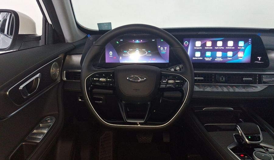 Chirey Tiggo 8 Pro 1.6 PREMIUM DCT Suv 2025