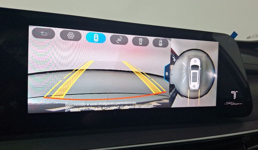 Chirey Tiggo 8 Pro 1.6 PREMIUM DCT Suv 2025