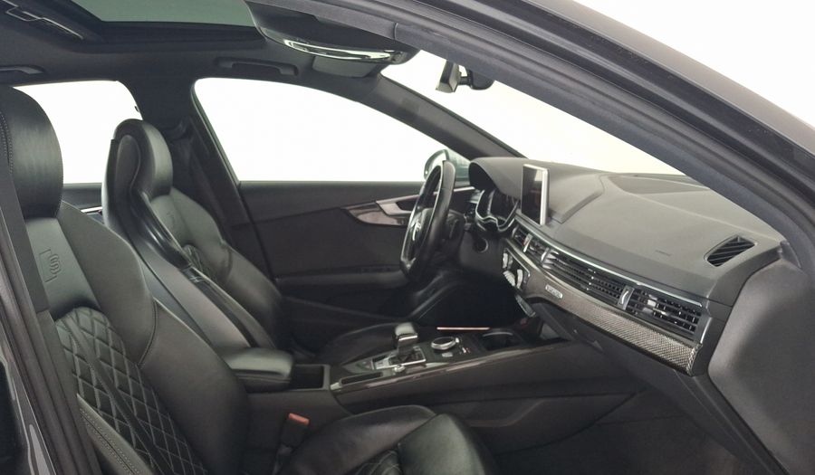 Audi S4 3.0 TFSI 354HP Sedan 2017