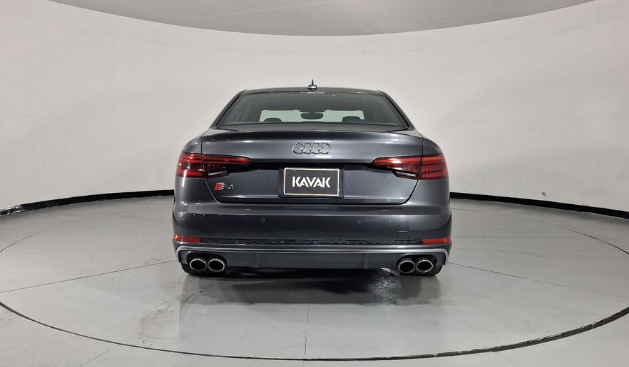 Audi S4 3.0 TFSI 354HP Sedan 2017