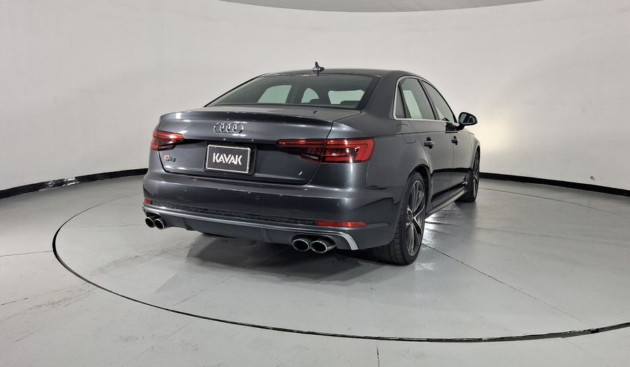 Audi S4 3.0 TFSI 354HP Sedan 2017