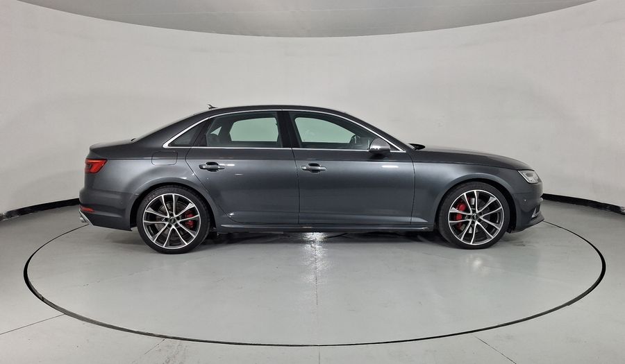 Audi S4 3.0 TFSI 354HP Sedan 2017