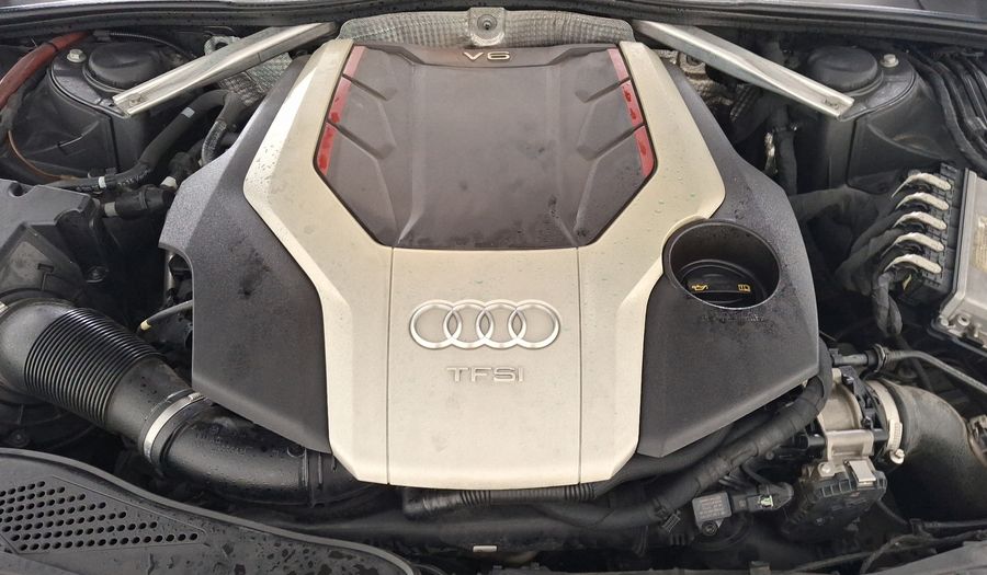 Audi S4 3.0 TFSI 354HP Sedan 2017