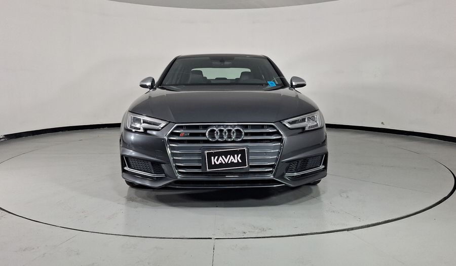 Audi S4 3.0 TFSI 354HP Sedan 2017