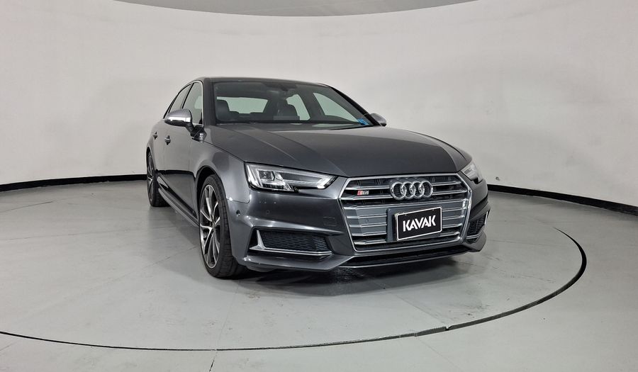 Audi S4 3.0 TFSI 354HP Sedan 2017