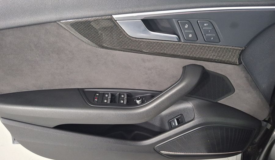 Audi S4 3.0 TFSI 354HP Sedan 2017