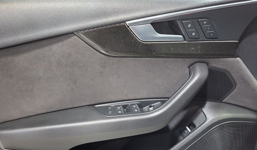 Audi S4 3.0 TFSI 354HP Sedan 2017