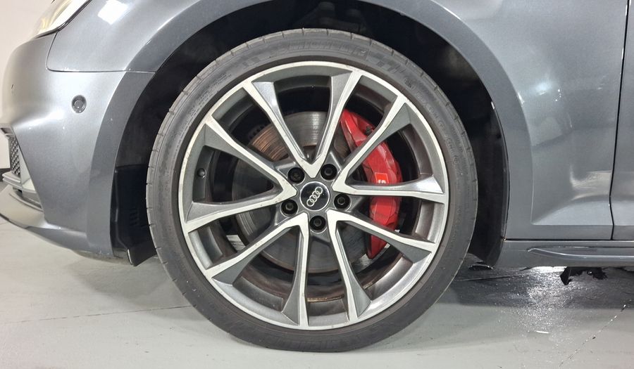 Audi S4 3.0 TFSI 354HP Sedan 2017