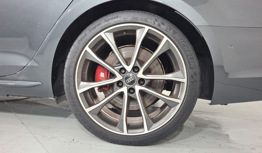 Audi S4 3.0 TFSI 354HP Sedan 2017