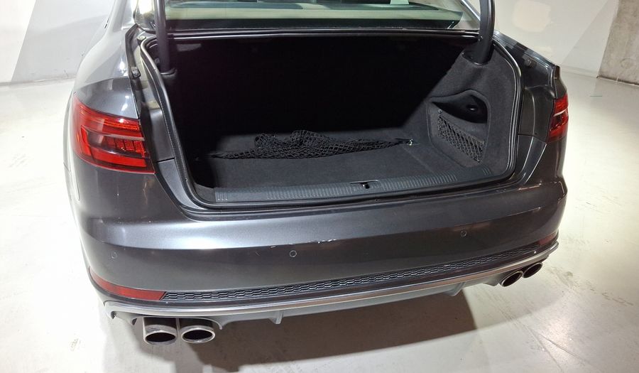 Audi S4 3.0 TFSI 354HP Sedan 2017