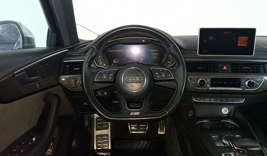 Audi S4 3.0 TFSI 354HP Sedan 2017