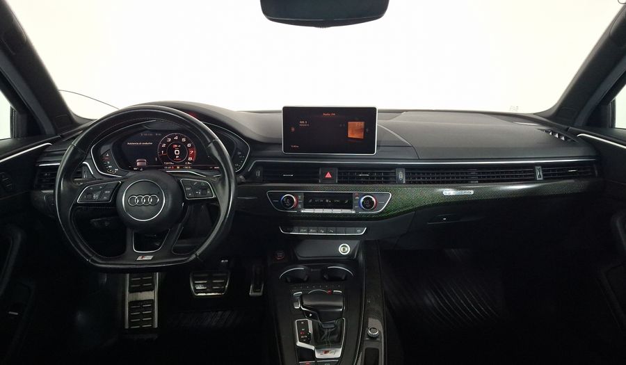 Audi S4 3.0 TFSI 354HP Sedan 2017