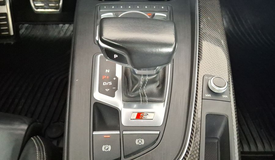 Audi S4 3.0 TFSI 354HP Sedan 2017