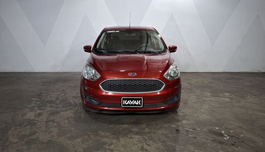 Ford • Figo