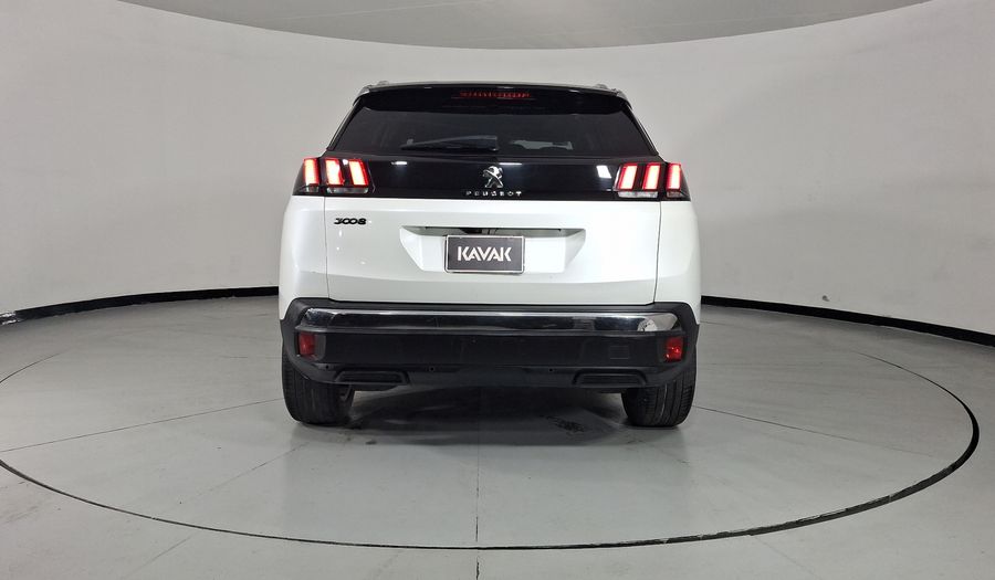 Peugeot 3008 1.6 THP ALLURE PACK AUTO Suv 2019