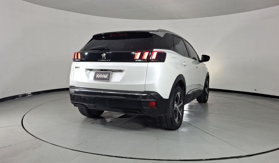 Peugeot 3008 1.6 THP ALLURE PACK AUTO Suv 2019