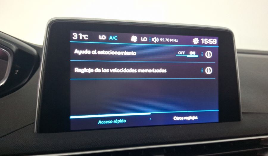 Peugeot 3008 1.6 THP ALLURE PACK AUTO Suv 2019