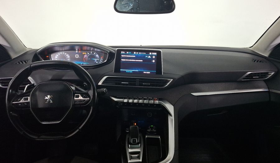 Peugeot 3008 1.6 THP ALLURE PACK AUTO Suv 2019
