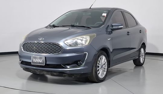 Ford • Figo