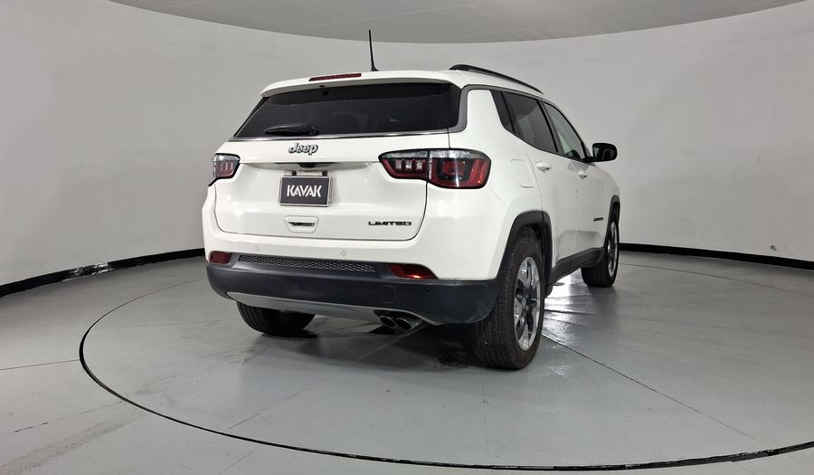 Jeep Compass 2.4 LIMITED AUTO Suv 2019