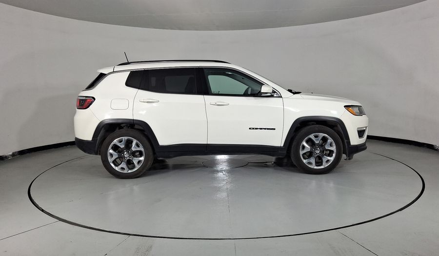 Jeep Compass 2.4 LIMITED AUTO Suv 2019