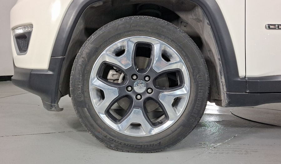 Jeep Compass 2.4 LIMITED AUTO Suv 2019