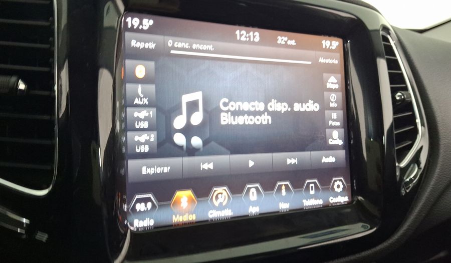 Jeep Compass 2.4 LIMITED AUTO Suv 2019