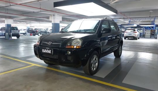 Hyundai • Tucson