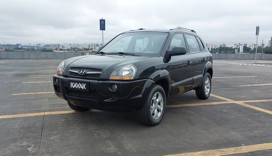 Hyundai • Tucson